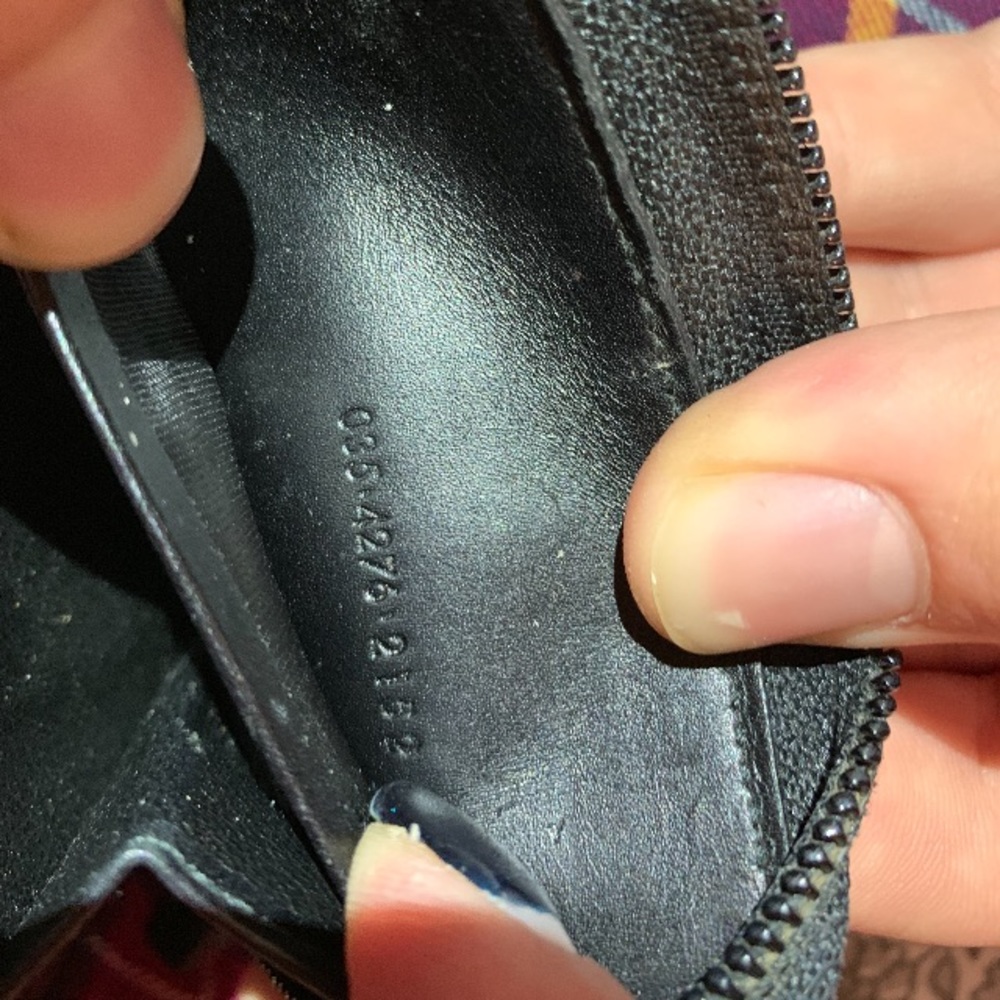 Gucci wallet! - Picture 5 of 5